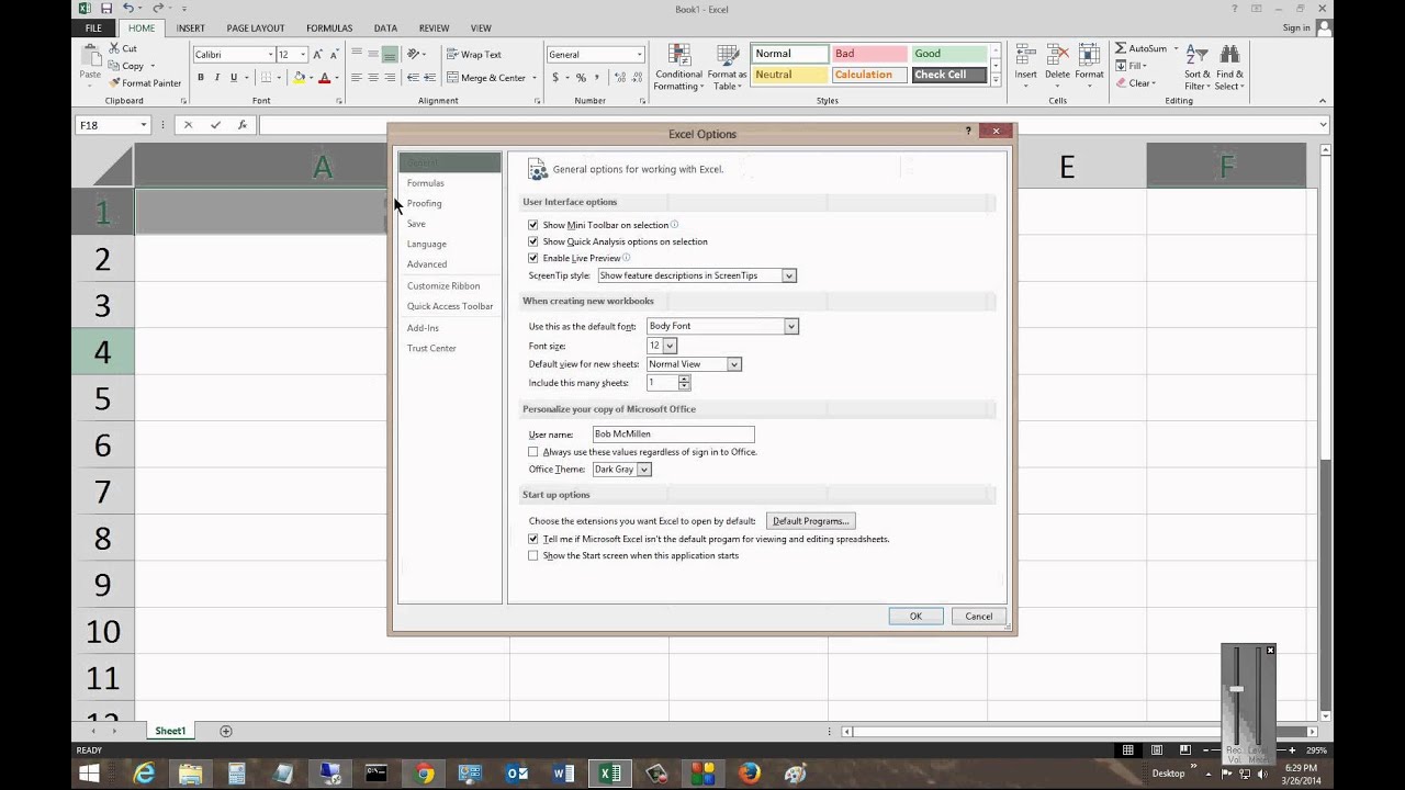 Excel 2016 mac switch to manual calculations